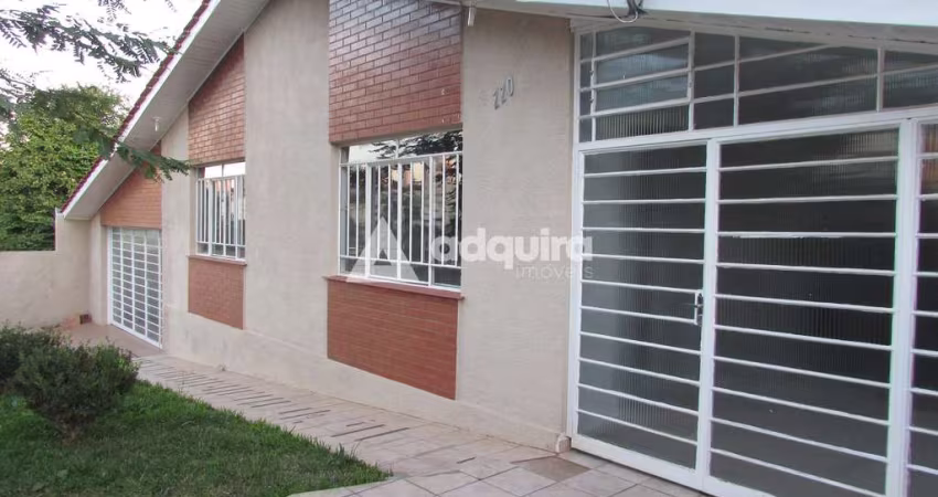 Casa para locação, Estrela, Ponta Grossa, PR