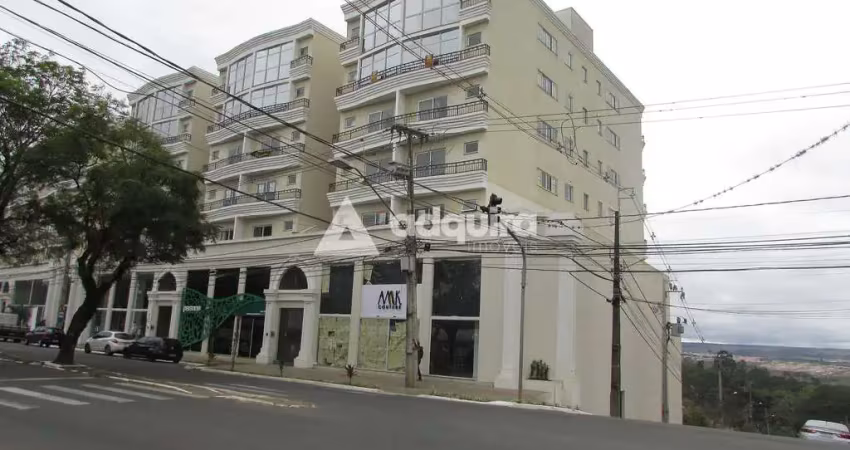 Apartamento para locação, oficinas, ponta grossa, pr