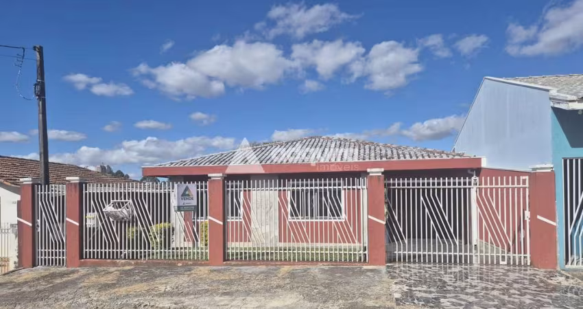 Casa térrea à venda, Nova Rússia, Ponta Grossa, PR