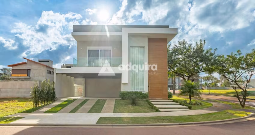 Casa à venda, Jardim Carvalho, Ponta Grossa, PR