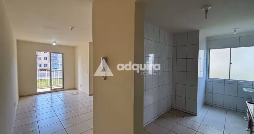 Apartamento com 3 quartos à venda na Rua Valério Ronchi, Uvaranas, Ponta Grossa