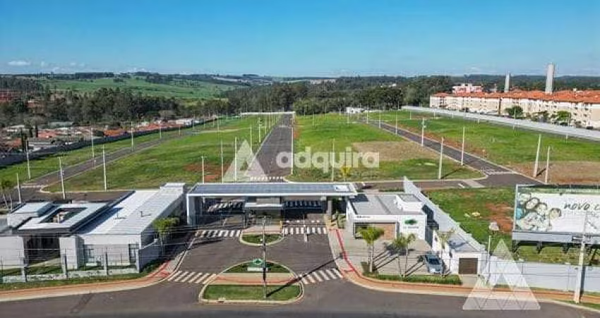 Terreno à venda em Condomínio Fechado - La Riserva - com 253,38m² de área total (12m x 21,13m). Uva