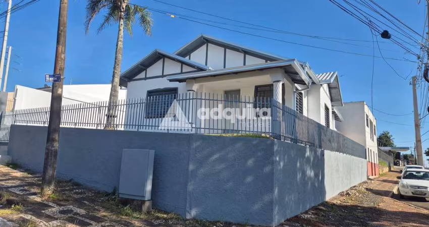 Imóvel Comercial para locação e venda, Colônia Dona Luíza, Ponta Grossa, PR