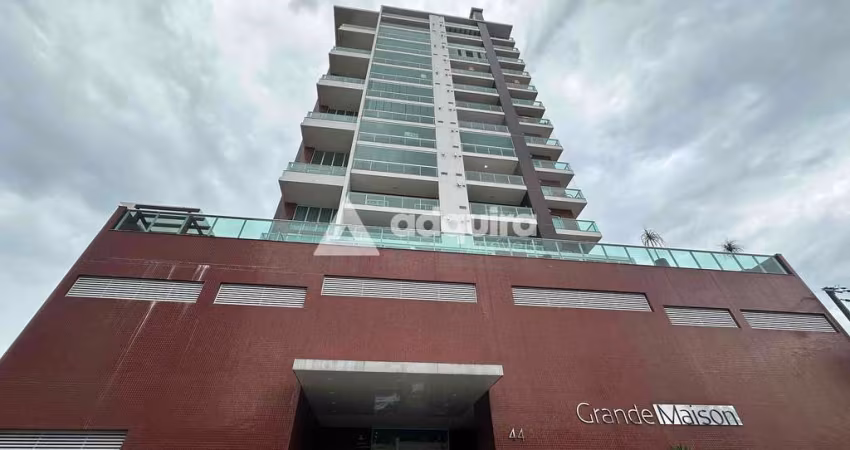 Apartamento contendo 2 suítes no edifício Grande Maison