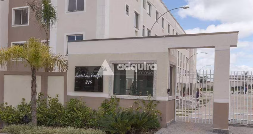Apartamento em Condomínio Fechado à venda - TÉRREO E MOBILIADO - Com 48,23m² de área útil. Pontal d