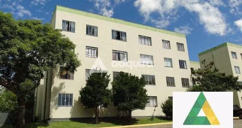 Apartamento para venda 3 Quartos, 1 Vaga, 60M², Orfãs, Ponta Grossa - PR