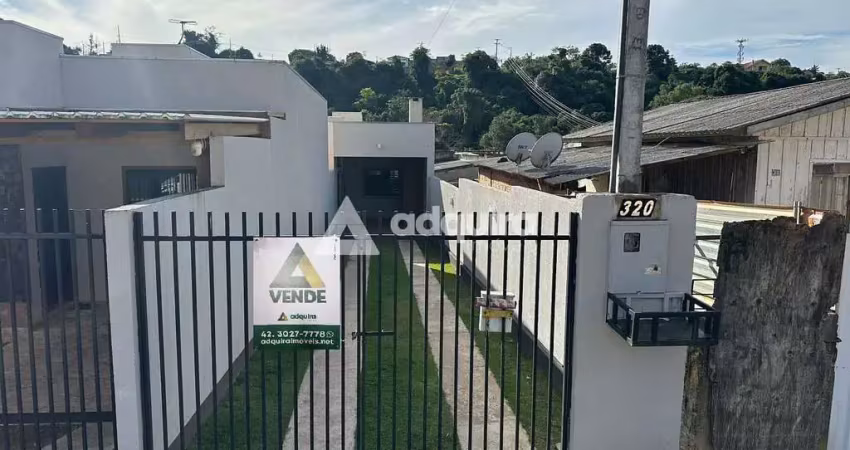 Casa com 3 quartos à venda na Rua Chafic Azim, Jardim Carvalho, Ponta Grossa