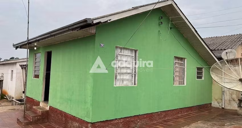 Casa à venda, Cará-cará, Ponta Grossa, PR