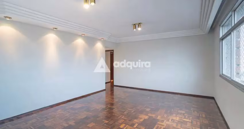 Apartamento à venda, Centro, Ponta Grossa, PR