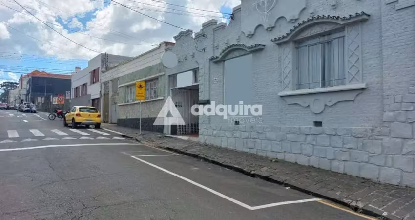 Casa comercial com 10 salas à venda na Rua Júlia Wanderley, Centro, Ponta Grossa