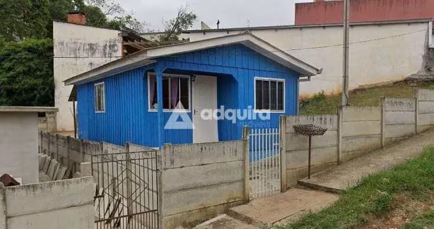Casa com 2 quartos à venda na Rua Família Zuk, Uvaranas, Ponta Grossa