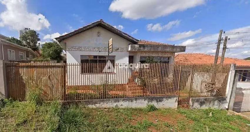 Casa com 3 quartos à venda na Rua Lopes Trovão, Estrela, Ponta Grossa