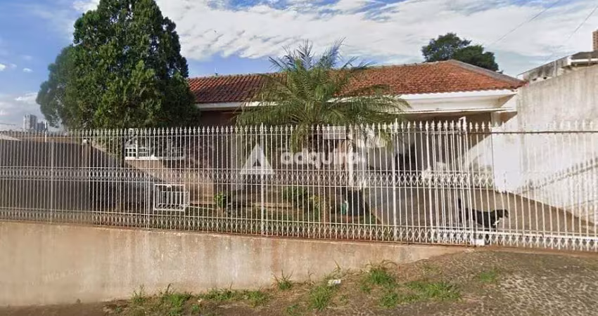 Casa com 3 quartos à venda na Rua Esmair Batista de Souza, Estrela, Ponta Grossa