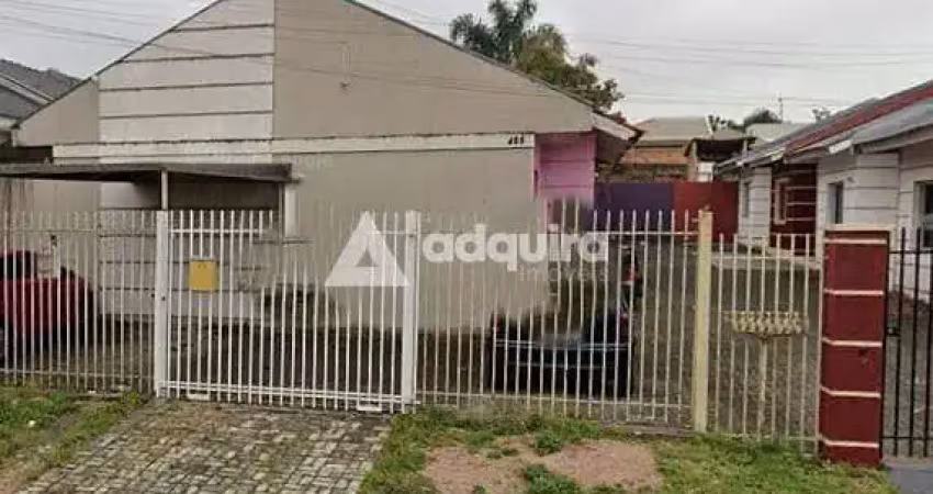Casa em condomínio fechado com 2 quartos à venda na Rua José Pedro Silveira Godoy Gomes, Boa Vista, Ponta Grossa