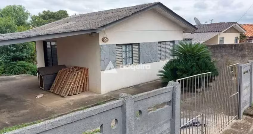 Casa com 1 quarto à venda na Rua Delfino de Carvalho, Ronda, Ponta Grossa