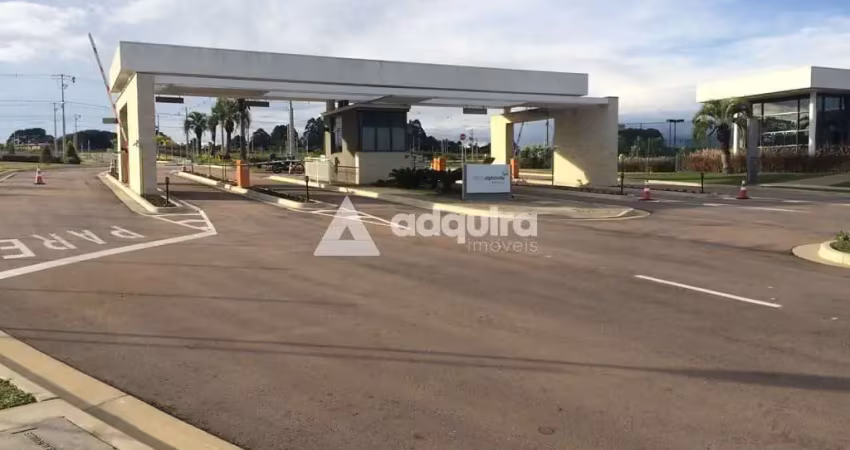 Terreno comercial em condomínio de alto padrão – terras alphaville