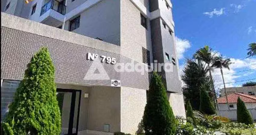 Apartamento com 2 quartos para alugar na Rua Paulo Frontin, Orfãs, Ponta Grossa