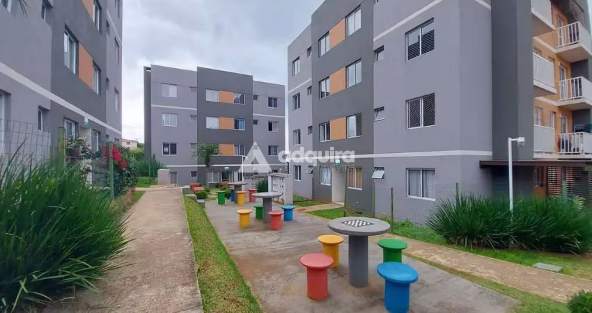 Apartamento com 2 quartos à venda na Rua Afonso Celso, Neves, Ponta Grossa