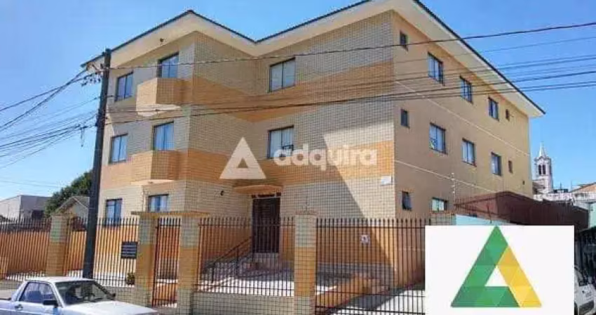 Apartamento para venda ou locação  contendo 1 quarto, 48.82m², uvaranas, ponta grossa - pr