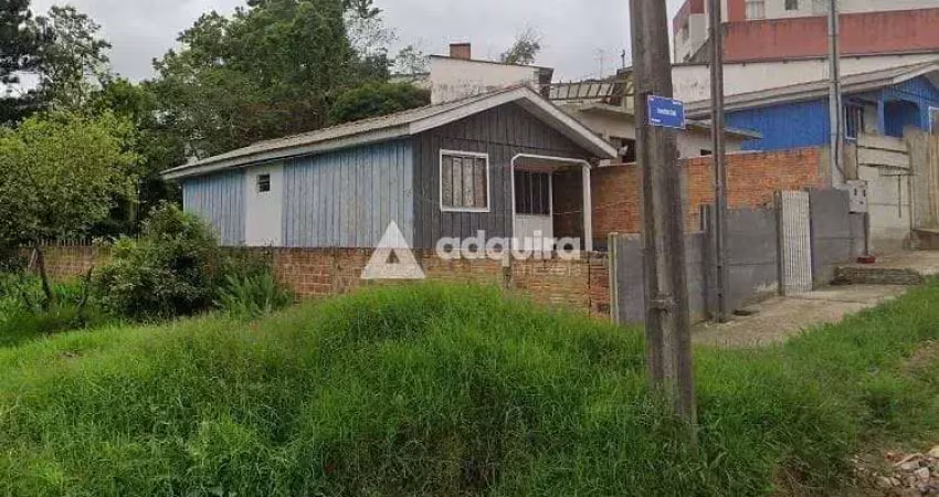 Casa com 2 quartos à venda na Rua Família Zuk, Uvaranas, Ponta Grossa