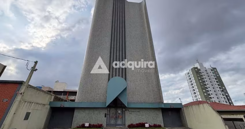 Apartamento com 3 quartos à venda na Rua Xavier da Silva, Centro, Ponta Grossa
