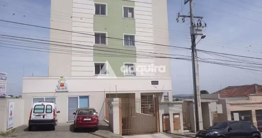 Apartamento à venda 2 quartos, 1 vaga, 73m², ronda, ponta grossa - pr