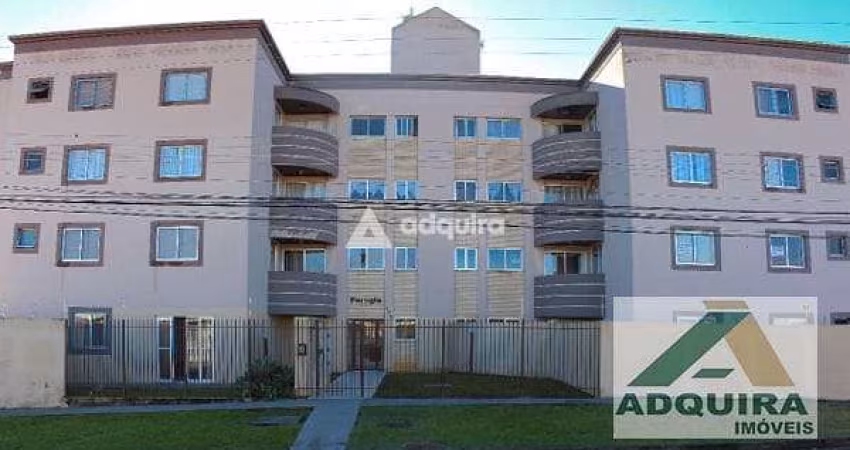 Apartamento à venda 2 Quartos, 1 Suite, 2 Vagas, 134.01M², Uvaranas, Ponta Grossa - PR
