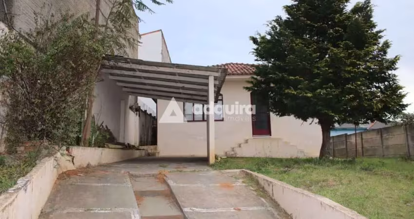 Casa com 3 quartos à venda na Avenida Almirante Tamandaré, Ronda, Ponta Grossa
