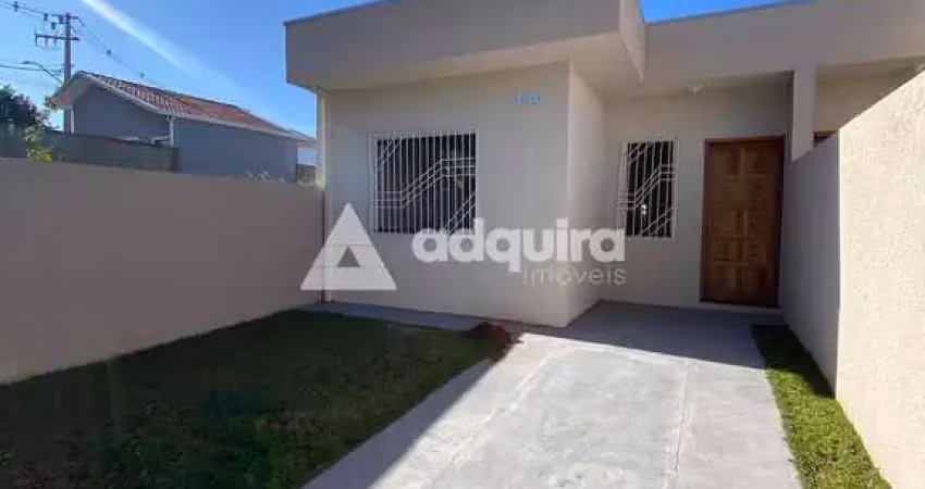 Casa para venda e locação, 3 quartos, jardim lagoa dourada, neves, ponta grossa, pr