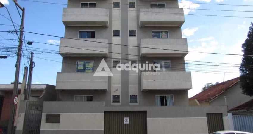 Apartamento à venda, Nova Rússia, Ponta Grossa, PR