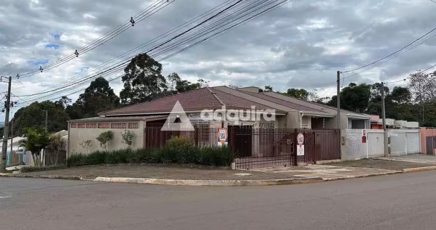 Casa de esquina com sala comercial - jardim ibirapuera oficinas