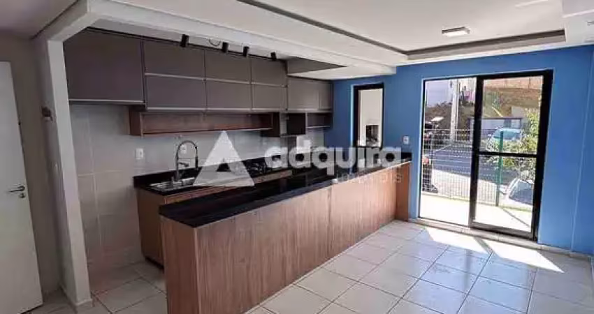 Apartamento à venda, Jardim Carvalho, Ponta Grossa, PR
