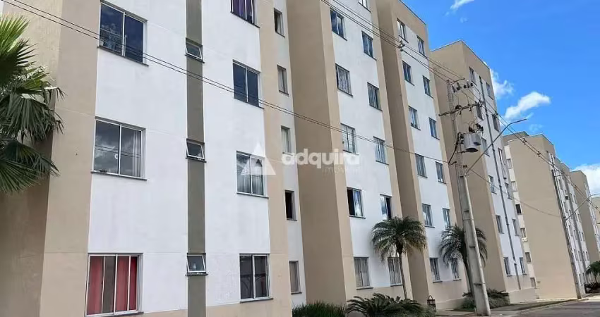 Apartamento com 2 quartos à venda na Avenida General Carlos Cavalcanti, Uvaranas, Ponta Grossa