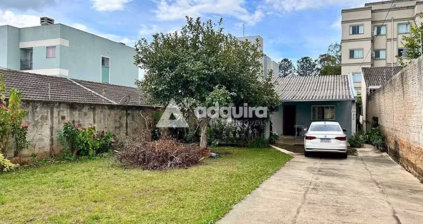 Casa com 3 quartos à venda na Rua Olga Aleda Cavagnari, Jardim Carvalho, Ponta Grossa