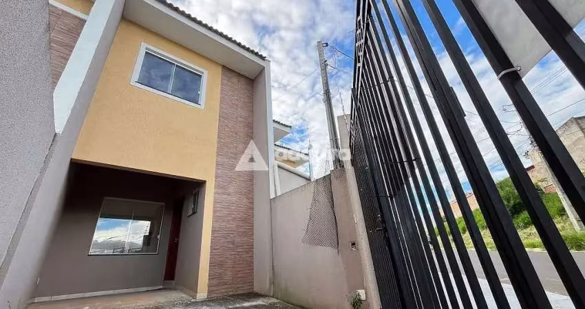 Casa com 2 quartos à venda na Rua Luiz de Paula, Uvaranas, Ponta Grossa