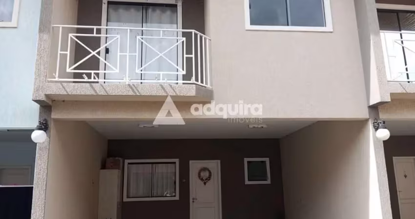 Casa com 3 quartos à venda na Rua Assis Brasil, Orfãs, Ponta Grossa