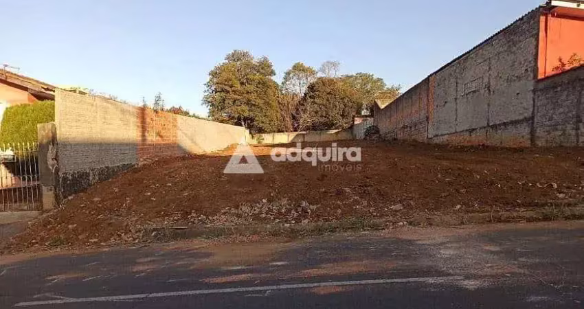 Terreno à venda, colônia dona luíza, ponta grossa, pr