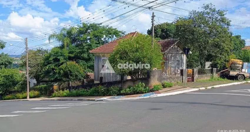 Terreno à venda na Rua Aviador Frare Batista, Olarias, Ponta Grossa