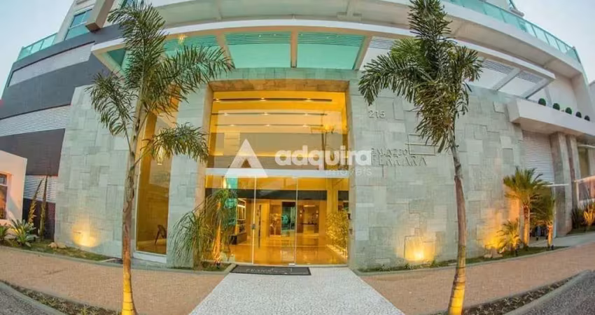 Apartamento à venda, Centro, Ponta Grossa, PR