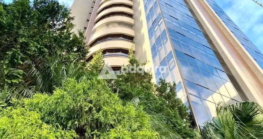 Apartamento com 3 quartos à venda na Rua Nestor Guimarães, Estrela, Ponta Grossa