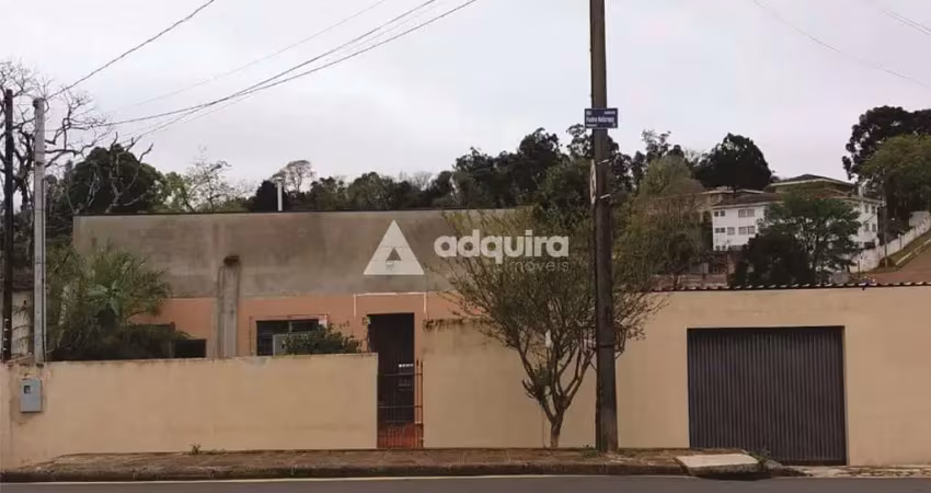 Casa com 3 quartos à venda na Rua Padre Nóbrega, Estrela, Ponta Grossa