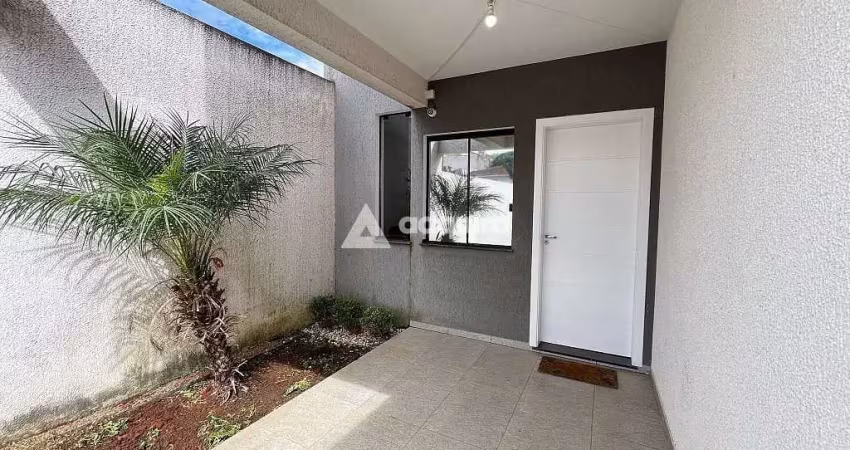 Casa com 3 quartos à venda na Rua Bahia, Nova Rússia, Ponta Grossa