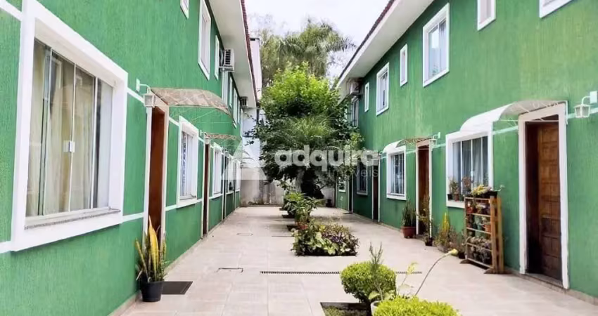 Casa à venda 3 quartos, 1 vaga, 80m², jardim carvalho, ponta grossa - pr