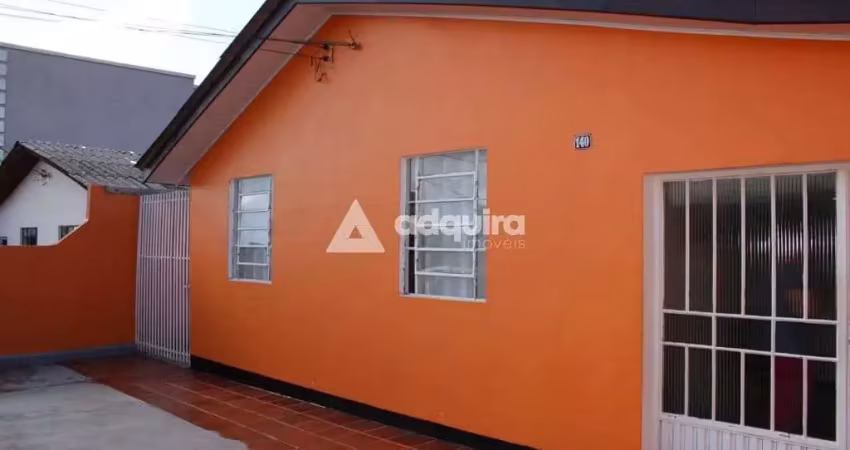 Casa com 4 quartos à venda na Rua São João, Chapada, Ponta Grossa