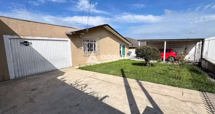 Casa com 2 quartos à venda na Rua Sílvio Cosmoski, Boa Vista, Ponta Grossa