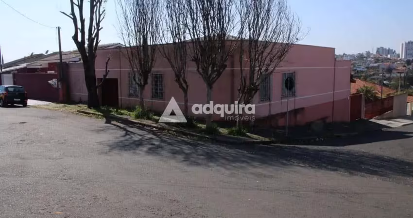 Casa com 3 quartos à venda na Rua Augusto Severo, Nova Rússia, Ponta Grossa