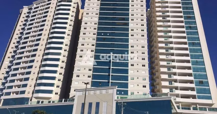 Apartamento à venda, Centro, Ponta Grossa, PR