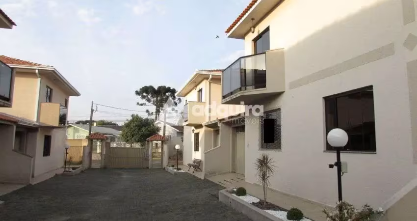Casa com 3 quartos à venda na Rua Doutor Lauro Lopes, Jardim Carvalho, Ponta Grossa
