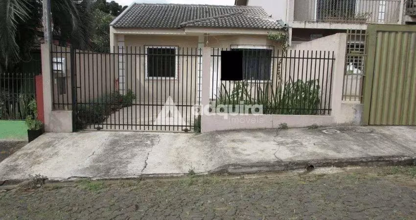 Casa com 2 quartos à venda na Rua Xavier de Souza, Uvaranas, Ponta Grossa
