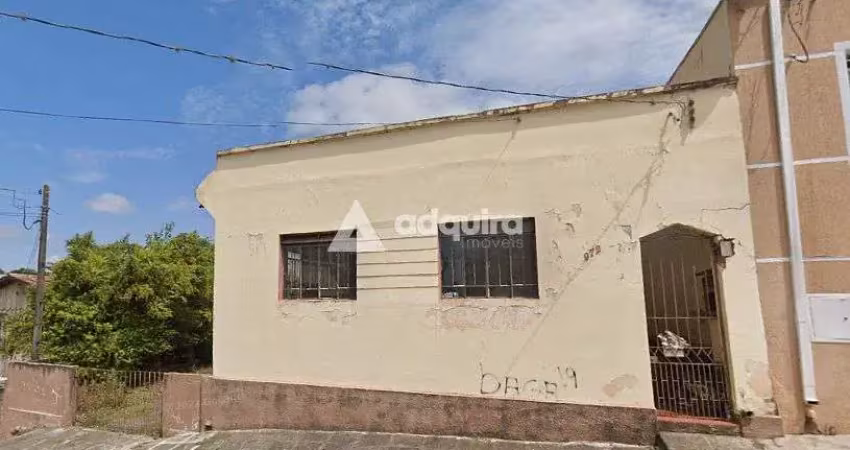 Terreno à venda na Rua Aviador Frare Batista, Olarias, Ponta Grossa